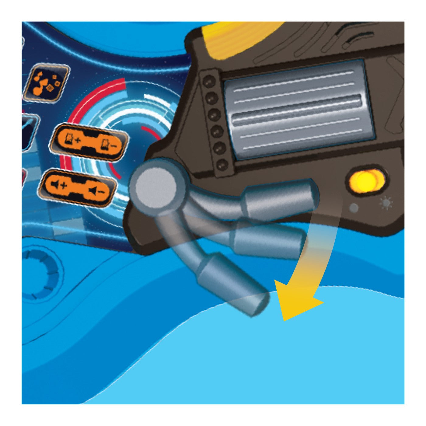 WINFUN JUCARIE CHITARA ROCK - Imagine 5