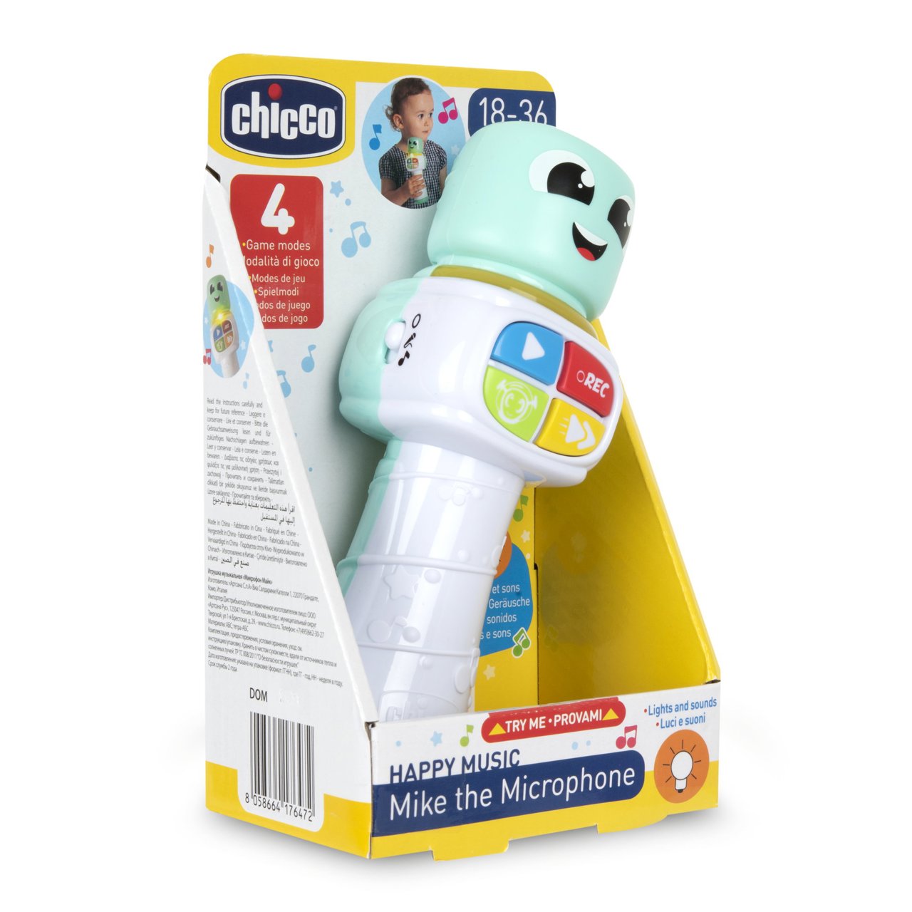 Jucarie copii muzicala Chicco multiple activitati - Default Title (5) [ps:3dc38771-6540-45f4-ba76-ff10cd8d67e3]
