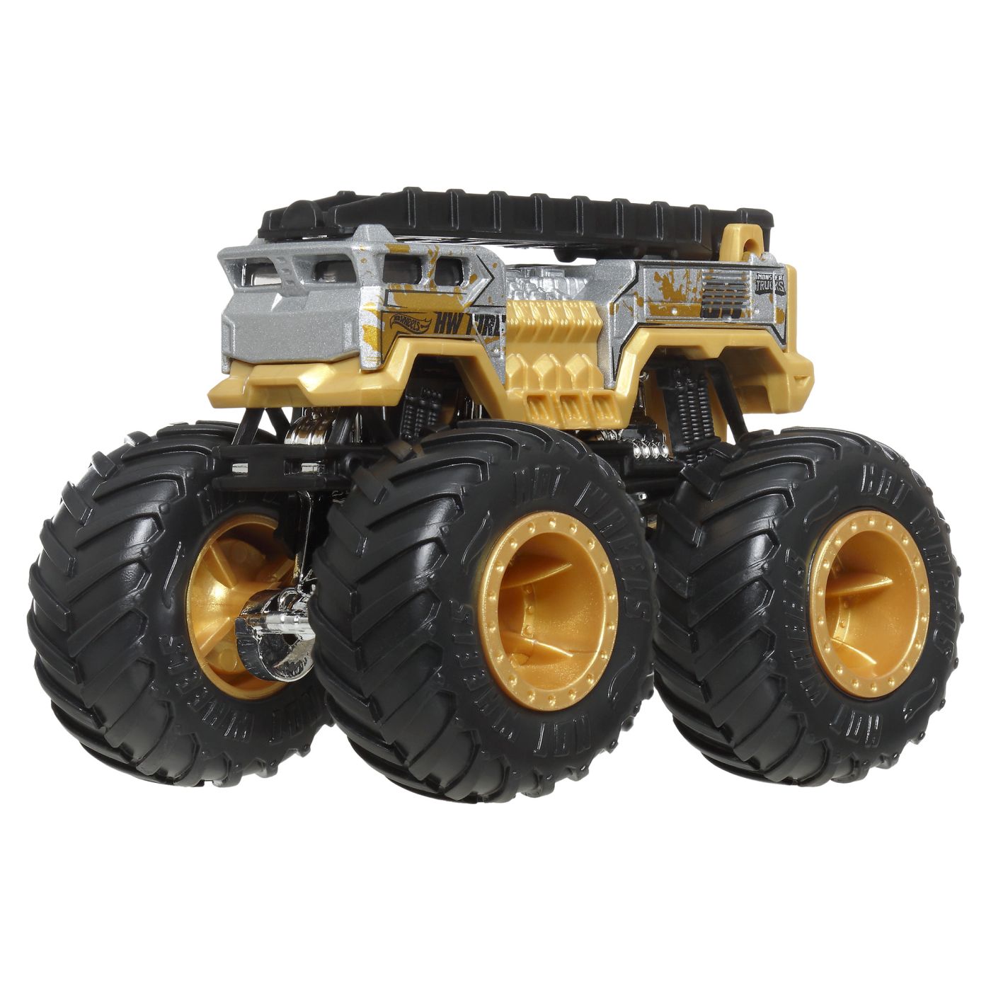Hot Wheels Monster Truck și Mașinuță 5 Alarm Auriu - Mattel - Default Title (5) [ps:b4a4e162-083f-425e-b6fe-487ef0443c19]