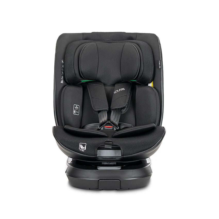 Scaun Auto Lorelli Solaris i-Size, Rotativ 360, 0-12 ani - Black (5) [ps:cbf753fb-0200-410d-b71b-d50f0c577856]