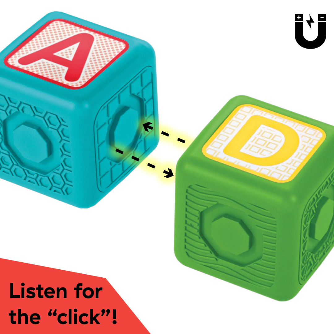 Blocuri Magnetice Baby Einstein Bridge & Learn - 15 piese - Default Title (5) [ps:de52eca6-e07b-4f35-b7fe-7a3af124b691]