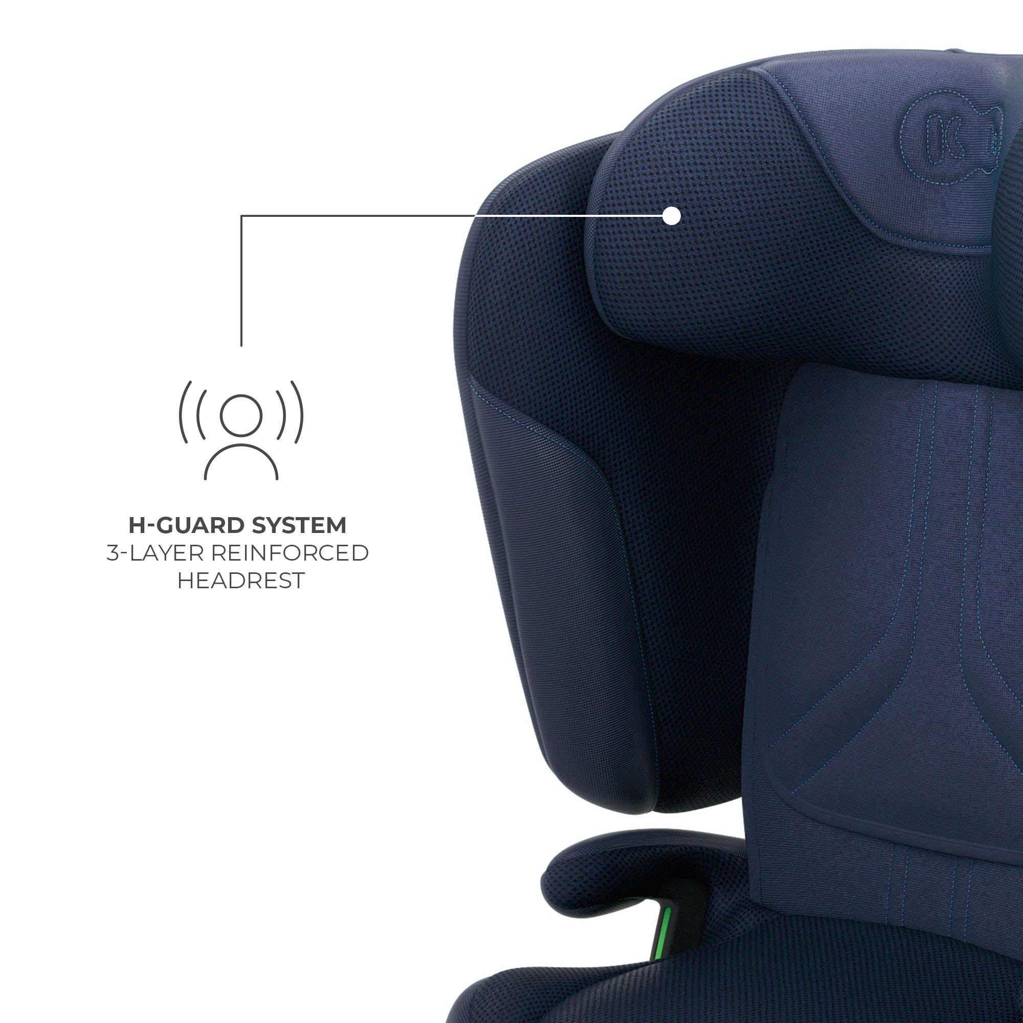 SCAUN AUTO KINDERKRAFT UNITY2 100-150 CM, NAVY [ps:1a80c733-8974-449e-8186-fdf1f5f9f276]