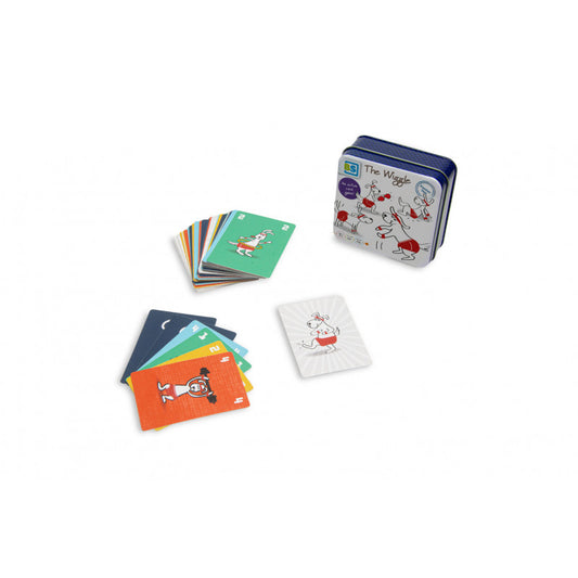 Miscarea, joc de motricitate, BS Toys [ps:f50ef8d7-d02a-4e1a-875e-c3af95b3e6af]