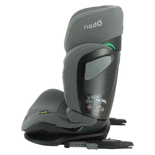 SCAUN NADO O11, 100-150 CM, BLUE TEAM TEX - Imagine 5