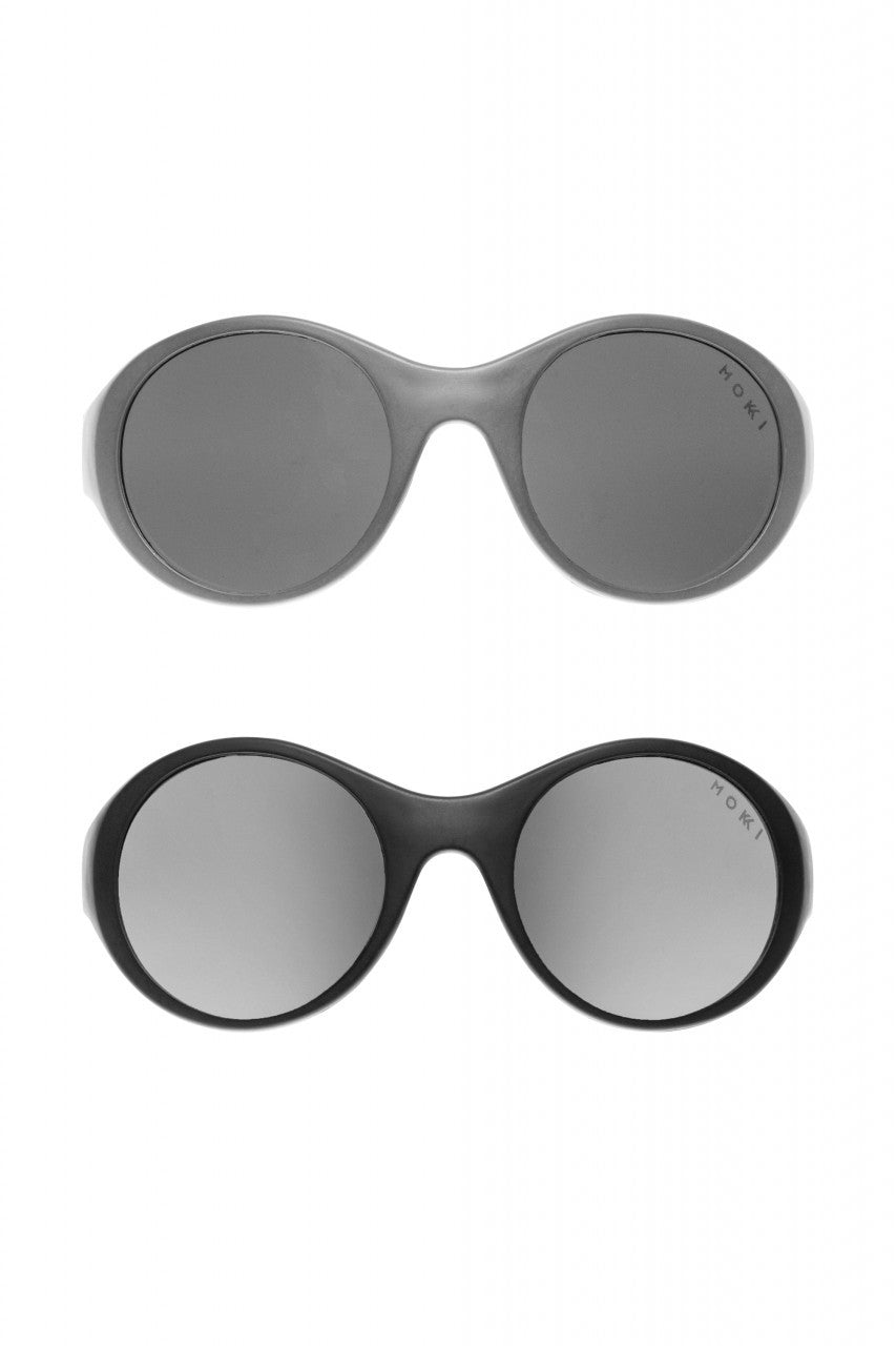 Ochelari de soare pentru copii MOKKI Click & Change, protectie UV, negru, 0-2 ani, set 2 perechi [ps:0b62d557-0653-44d9-b07f-06c4f17d2ec4]