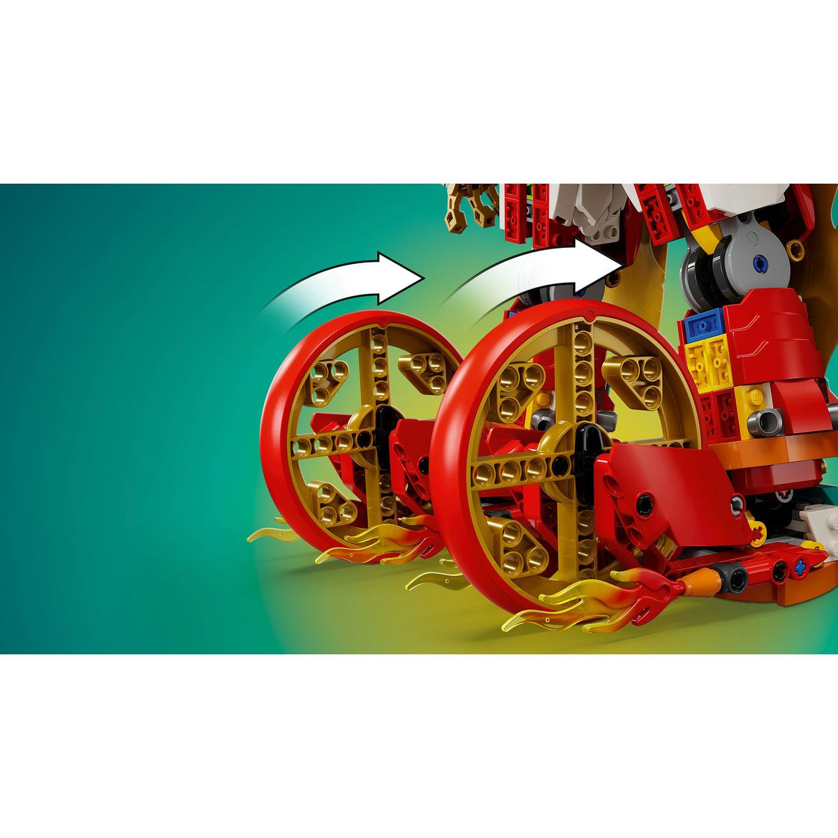 LEGO MONKIE KID ROBOTUL CU INEL DE FOC AL LUI NEZHA 80057 - Imagine 10 [ps:1db7f7cc-9db1-4893-9e95-23bb4687adf6]