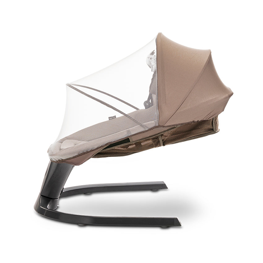Leagăn Electric Lorelli Siena, 0-12 luni, Graphite - Mocha (5) [ps:878bf3b1-6480-4197-8c71-6fc961aeb668]
