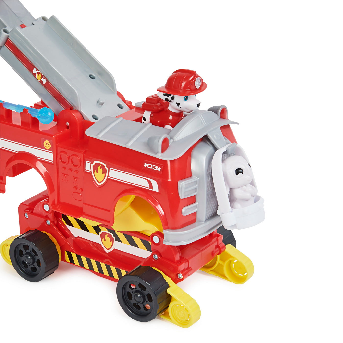 PATRULA CATELUSILOR VEHICUL DE SALVARE MARSHALL Spin Master - Imagine 9 [ps:a24f943f-55f8-4d86-b309-1068378f361a]
