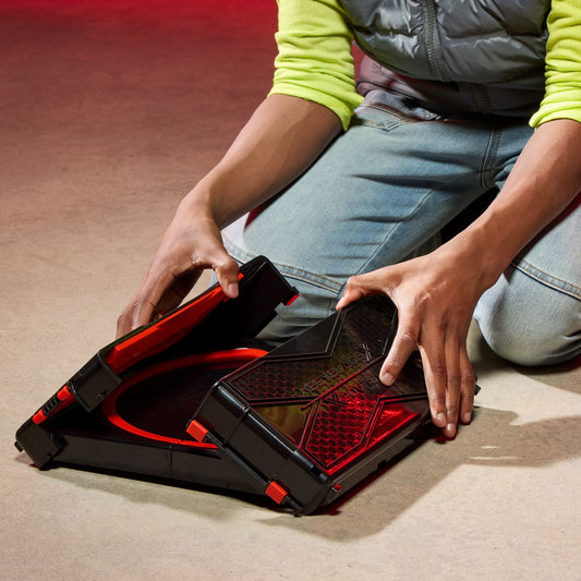 BEYBLADE X ARENA DE LUPTA BEYSTADIUM Hasbro - Default Title (5) [ps:c9e39080-8f5f-4562-b9c3-67e63cf38443]