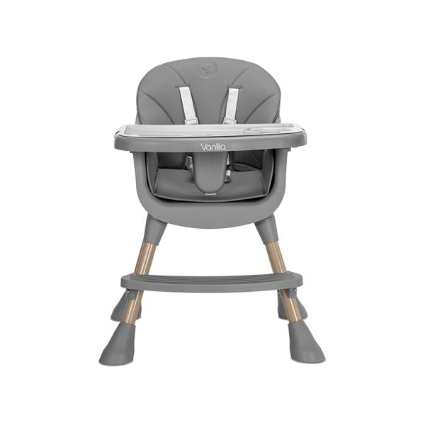 Scaun Masa Lorelli Vanilla 3 in 1, Beige, 6 luni - 6 ani - Grey (5) [ps:381873ec-ac19-41d8-84f4-707134aa60cb]