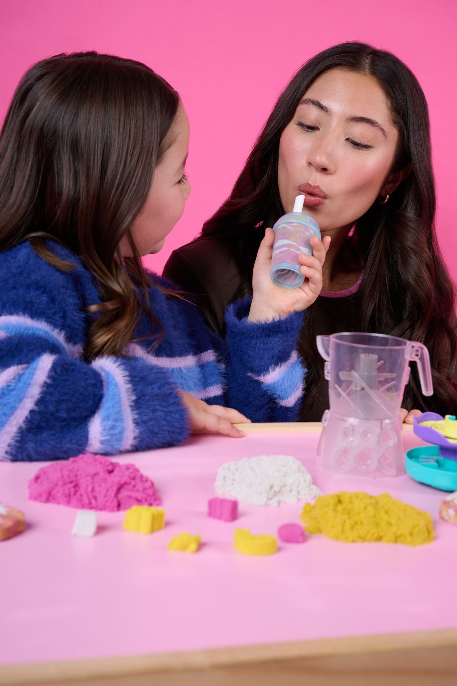 KINETIC SAND SET SMOOTHIE MIXER Spin Master - Imagine 8 [ps:51da26be-0fe1-41d2-af47-1412062a2dab]