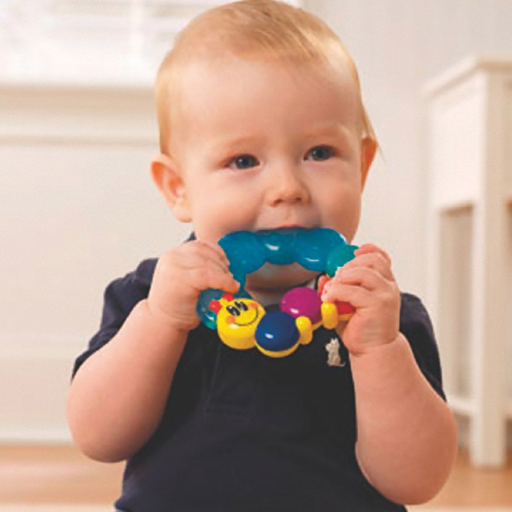 JUCARIE BEBE PENTRU DENTITIE FARA BPA Jucarii Bebe - Imagine 5