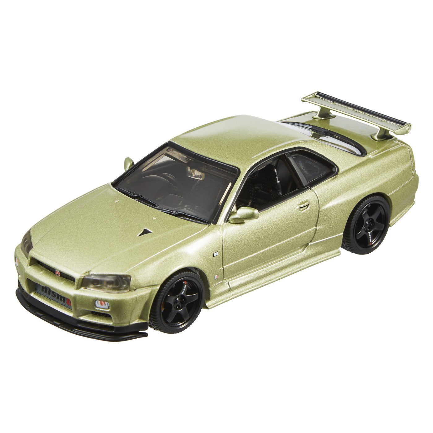 HOT WHEELS PREMIUM REAL RIDERS MASINUTA METALICA NISSAN - Imagine 2 [ps:71a19f99-6282-4e4f-b766-33ccc9cd6a79]
