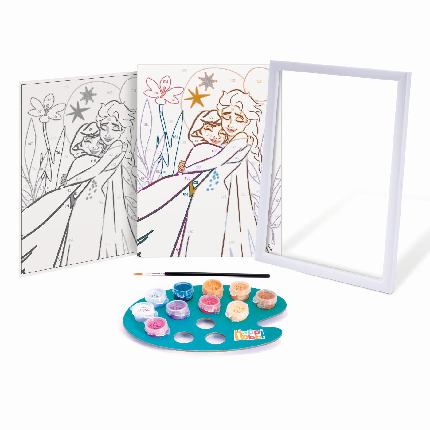 PICTEAZA SI INRAMEAZA DISNEY FROZEN AS - Imagine 2 [ps:7d407163-b230-4fca-93b8-8d7d75670410]