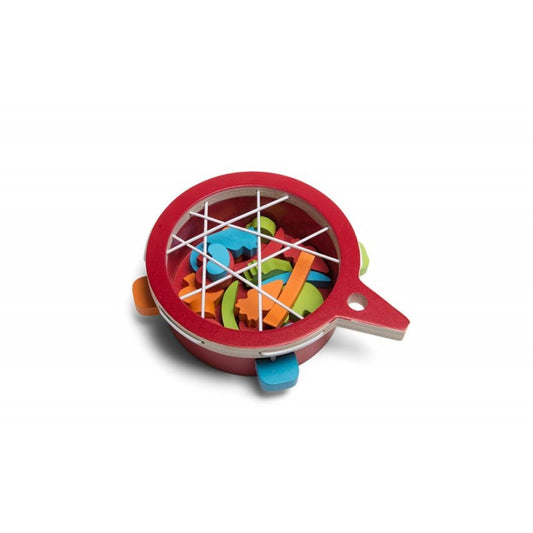 Joc de precizie Veggie, BS Toys [ps:35cecd0e-31c7-422f-84cc-cffae9d08407]