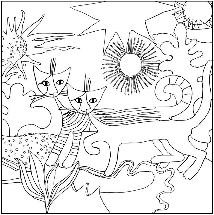 Joc creativ de colorat Rosina W Pisici, Fridolin - Imagine 4 [ps:c2da448c-297c-4b2a-a034-edf915689c92]