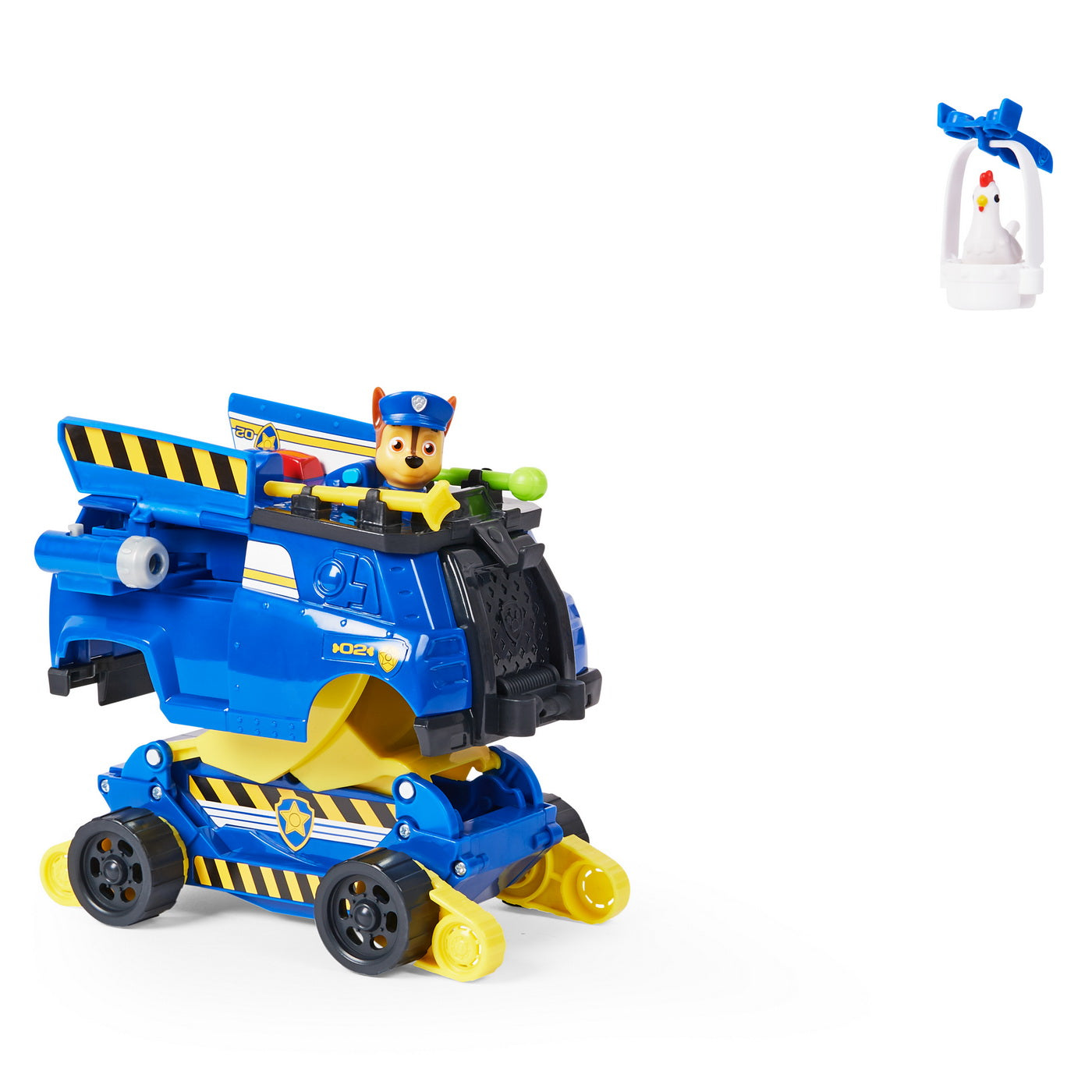 PATRULA CATELUSILOR VEHICUL DE POLITIE CHASE CU - Paw Patrol - Salvare (5) [ps:fb98f99f-51ac-47f5-bee7-2b7c25fdfd61]