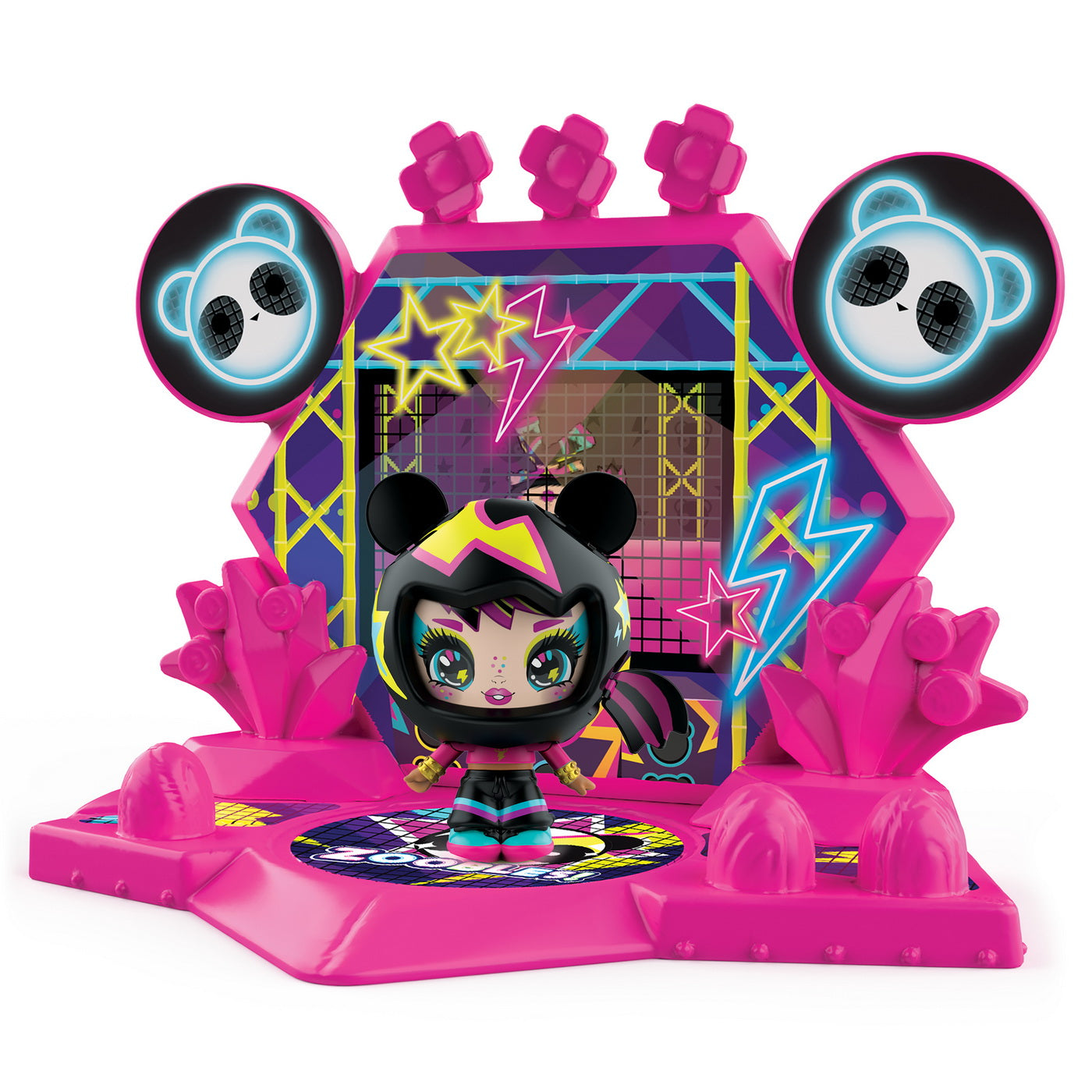 ZOOBLES Z-GIRLZ FIGURINA DE TRANSFORMARE FETITA URSULET - Imagine 2 [ps:6d4b8da7-080c-4d6c-b3a3-2c4b5f9b705c]