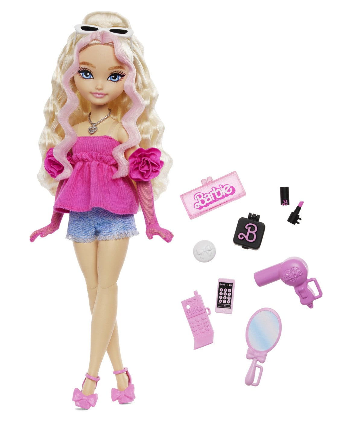 BARBIE DREAM BESTIES PAPUSA BARBIE MALIBU Mattel - Imagine 2 [ps:3b58fc26-ab30-4a23-a967-de3e2e9475b4]