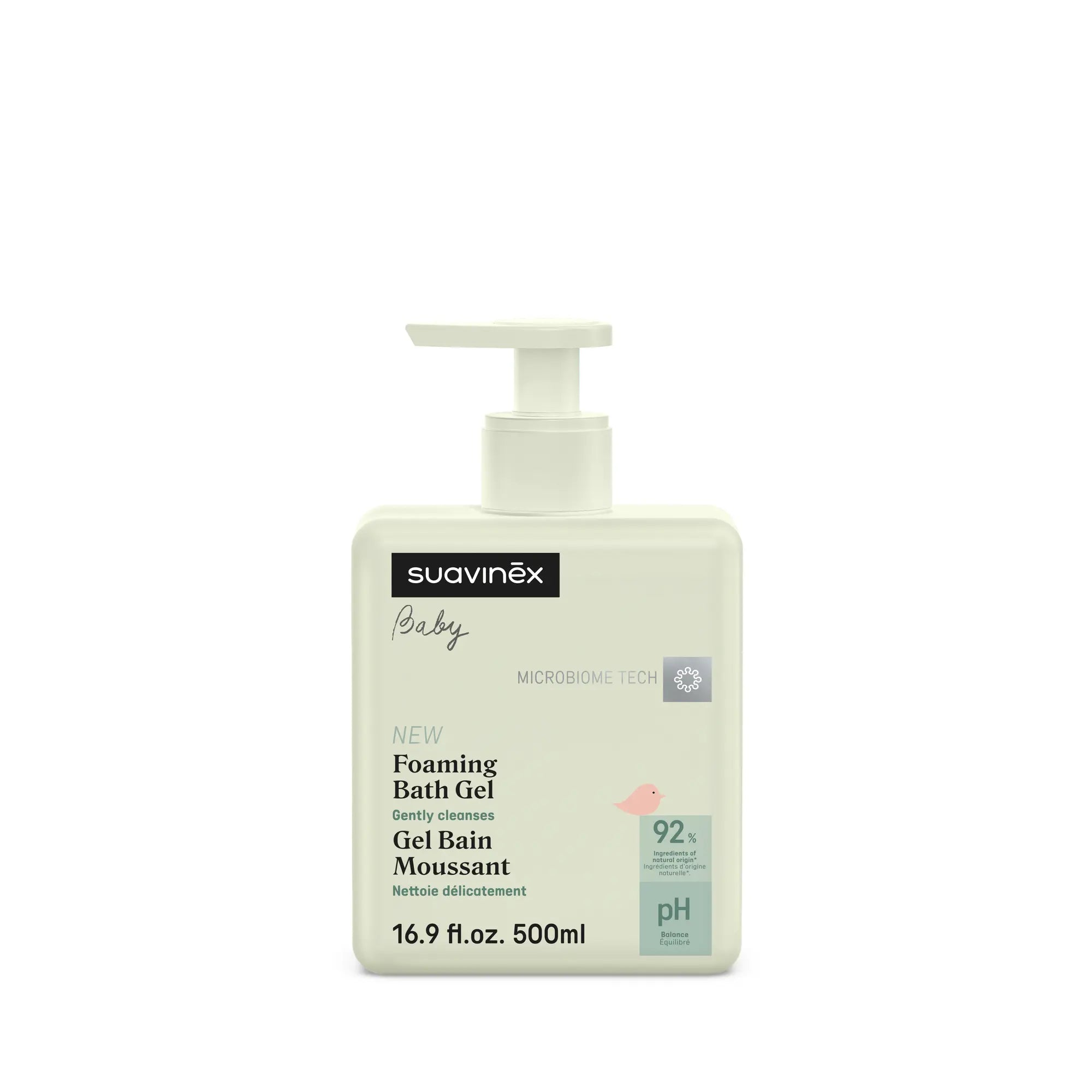 Gel de baie spumant Suavinex Kids, 500 ml - 500 ML (5) [ps:6a273055-27ac-47fe-addf-fcf65fa5ffc7]