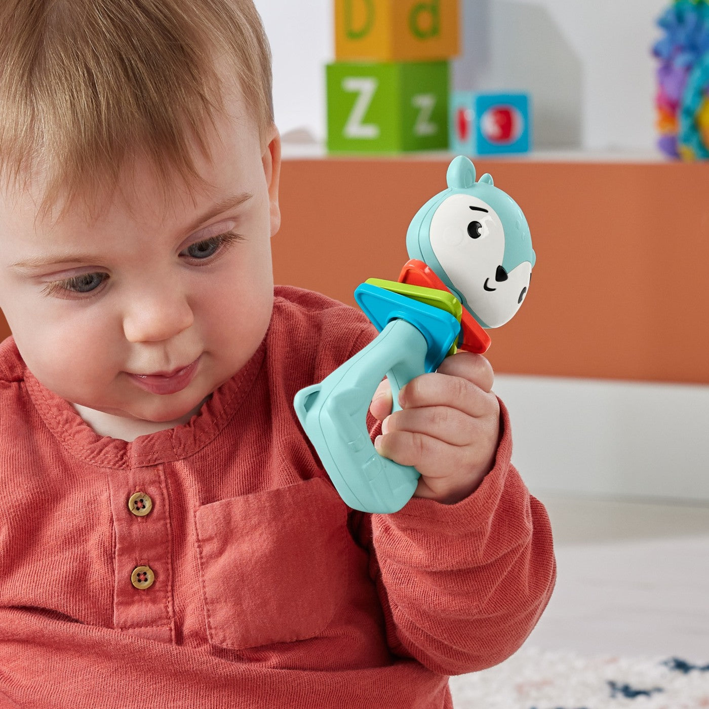 FISHER PRICE JUCARIE ZORNAITOARE CERB Mattel - Imagine 6 [ps:0fae8359-dc7b-4c86-bf41-e99c86d8a32a]