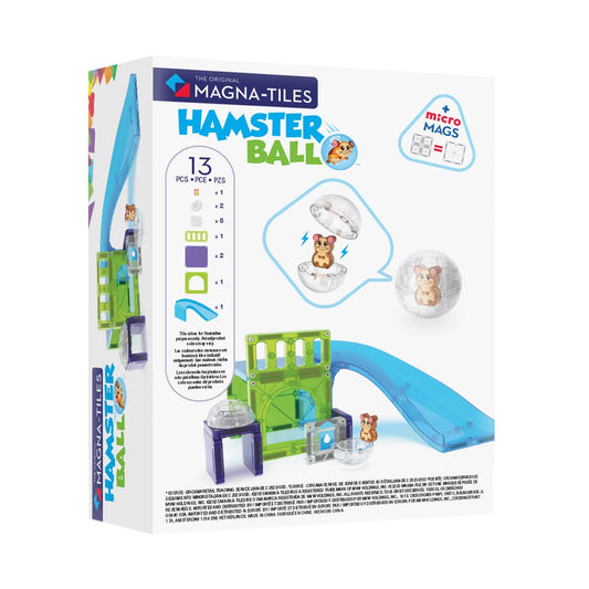 MAGNA-TILES Cursa Hamsterului - Set Magnetic de Construcție - Default Title (5) [ps:49273aa8-16c9-49ea-974d-0ac61b47a0fd]