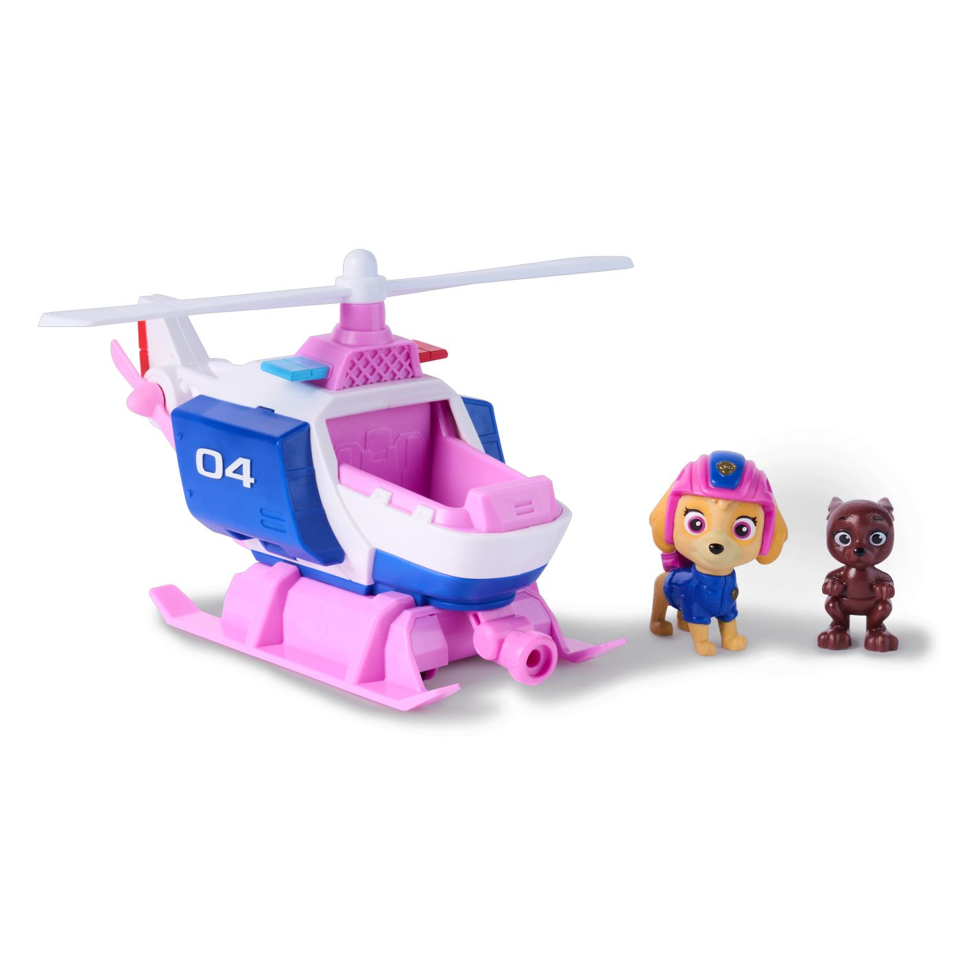 PATRULA CATELUSILOR CAUTARE SI SALVARE SET FIGURINA SKYE - Imagine 2 [ps:44953c9f-3375-42a8-85d3-111ffab1ae89]