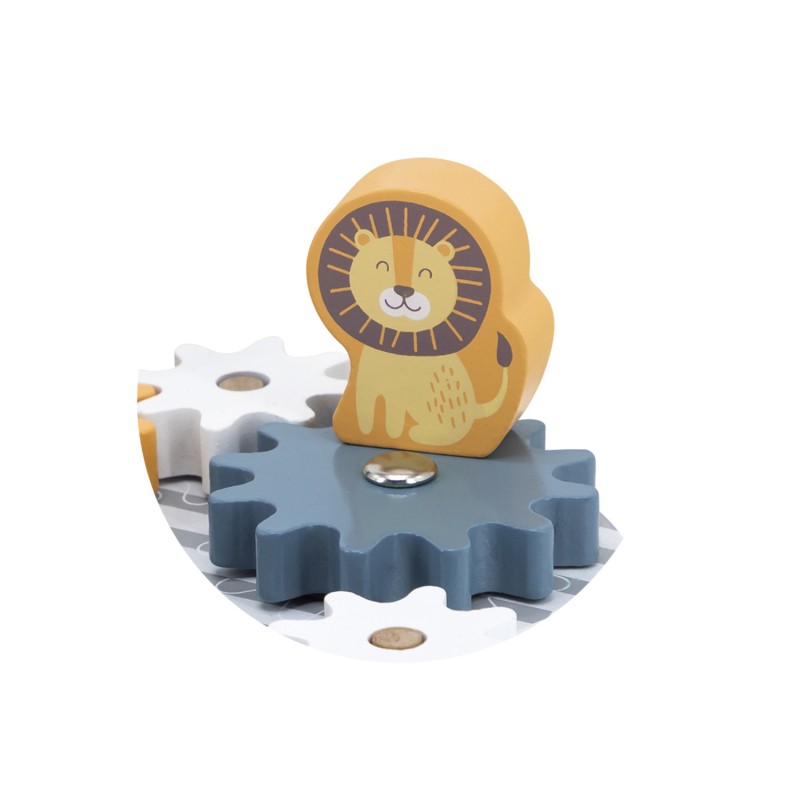 Jucarie cu roti dintate, PolarB Viga [ps:eac1164b-ddc9-494b-b0e7-9e2979c882f5]
