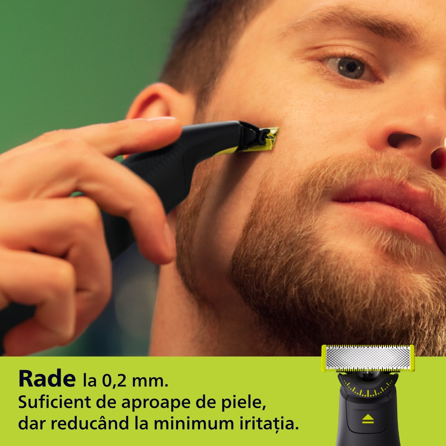 QP420/50 Lame inlocuibile OneBlade Philips OneBlade - QP420/50 (5) [ps:f9e98ce4-cf23-456a-af71-c22d574737eb]
