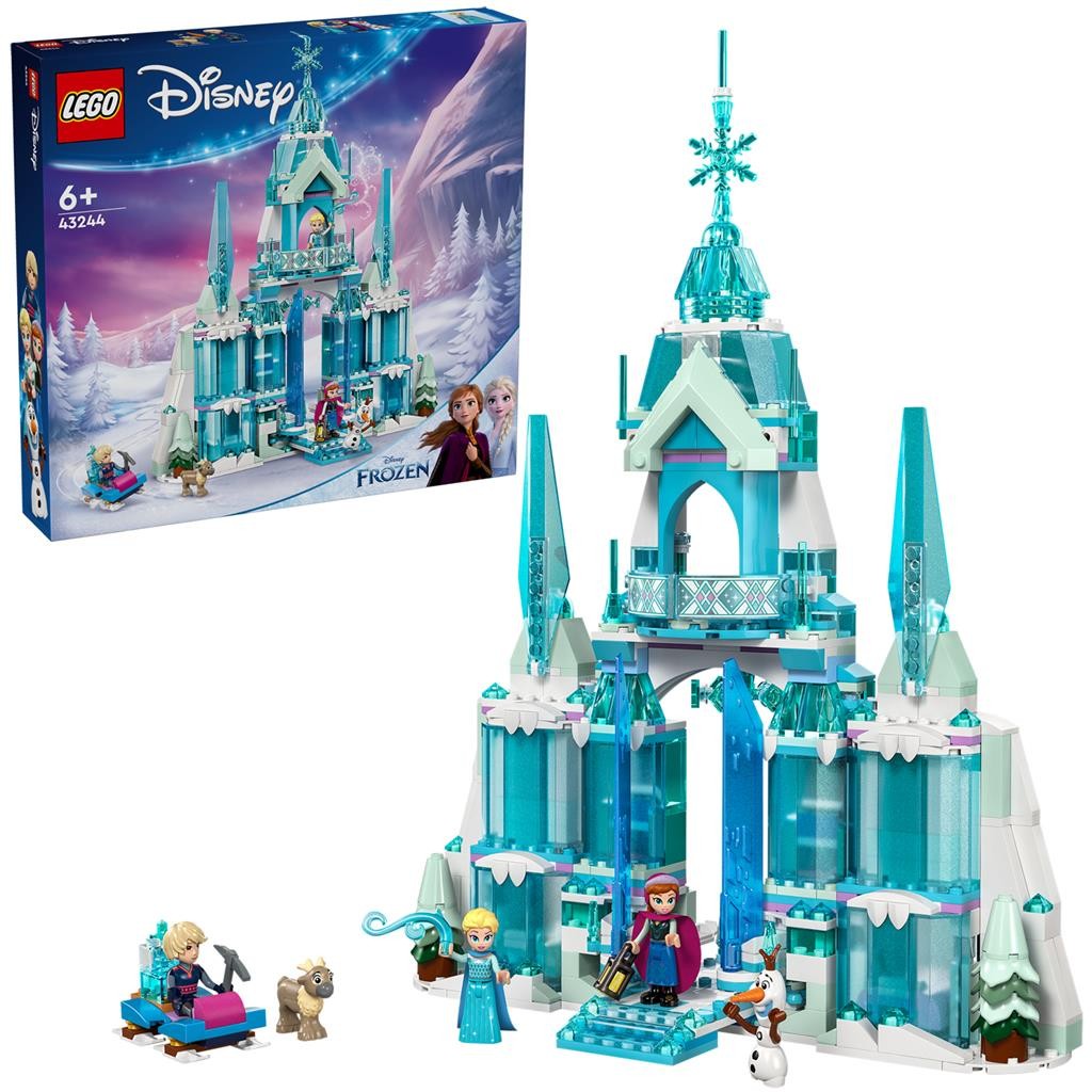 LEGO DISNEY PRINCESS PALATUL DE GHEATA AL ELSEI 43244 - Default Title (5) [ps:994adc2a-6650-4088-9f58-3618efcbf98a]
