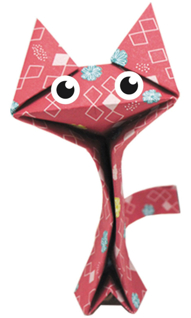 Origami Pisici, Fridolin - Imagine 5 [ps:c42484f4-466d-41f6-90b3-262042b5426b]