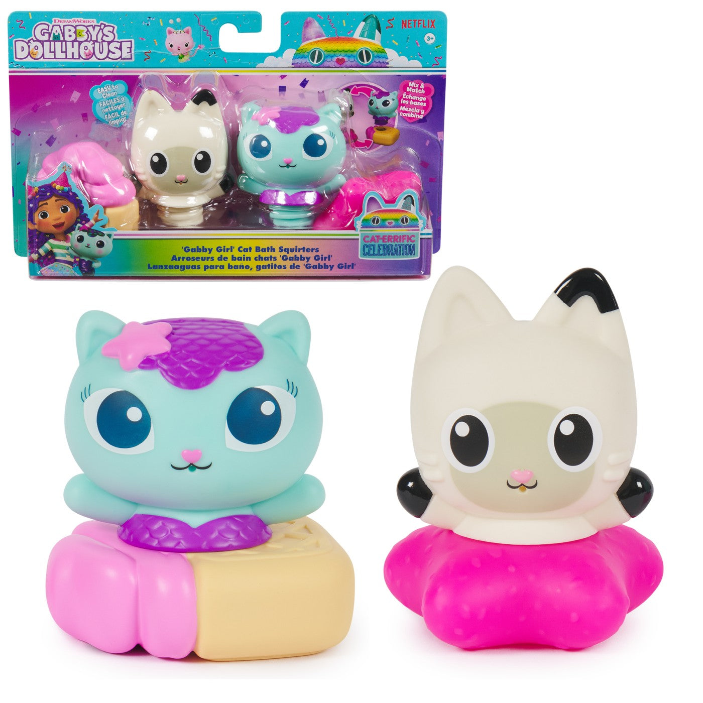 GABBYS DOLLHOUSE SET JUCARII DE BAIE Spin Master - Imagine 6 [ps:2c18bb26-7795-4fee-b8dc-4b964c950df3]