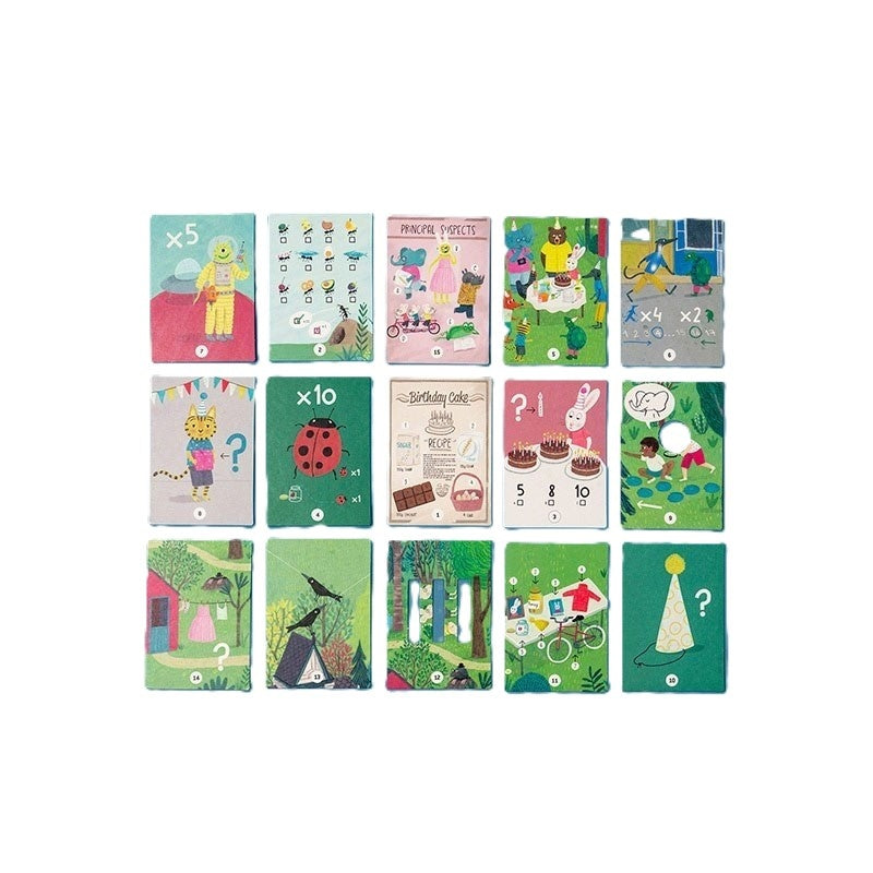 Puzzle Detectiv, Londji - Imagine 3 [ps:9cb1d3b8-993b-478f-a58f-6188a26dafae]