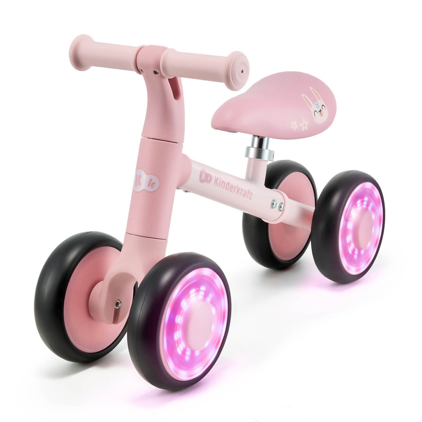 BICICLETA ECHILIBRU CUTIE FLASH, PINK [ps:e9a64203-e66b-4b78-ae4e-b015d09f98d7]