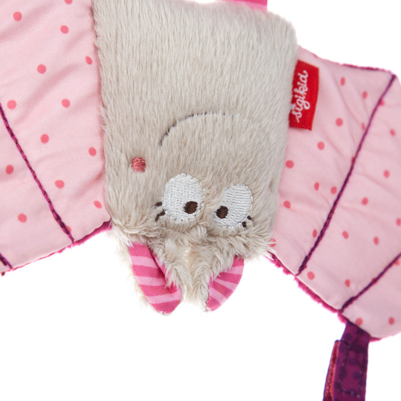 Jucarie suspendabila Liliac roz, Sigikid [ps:01114faa-fb52-4d43-b4fd-093936cb821b]