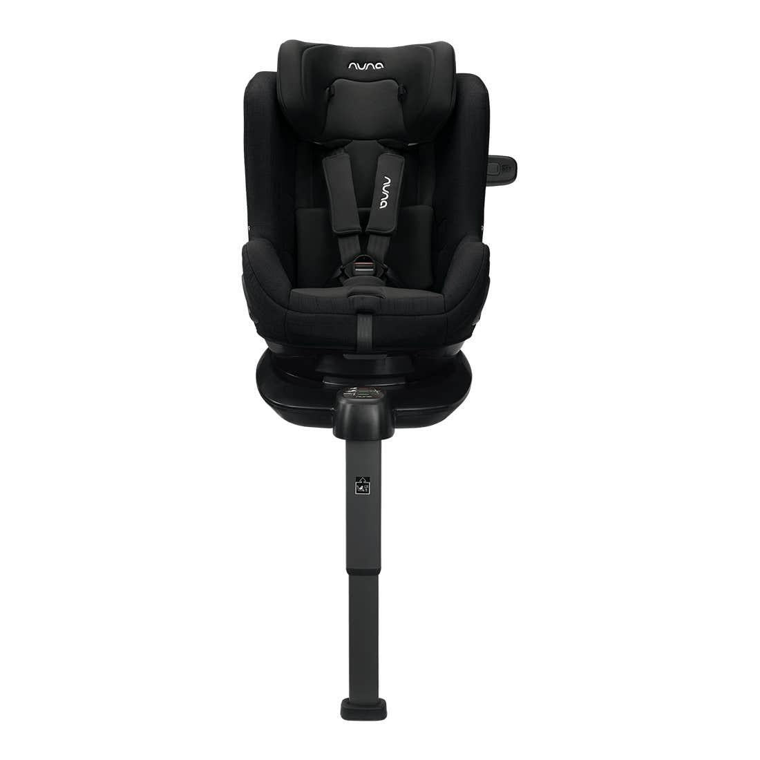 Scaun Auto Rotativ Nuna TODL next i-Size, Caviar, 40-105 cm - Default Title (5) [ps:cda700f9-b14e-4cb7-983d-0b9a0e1cdd87]