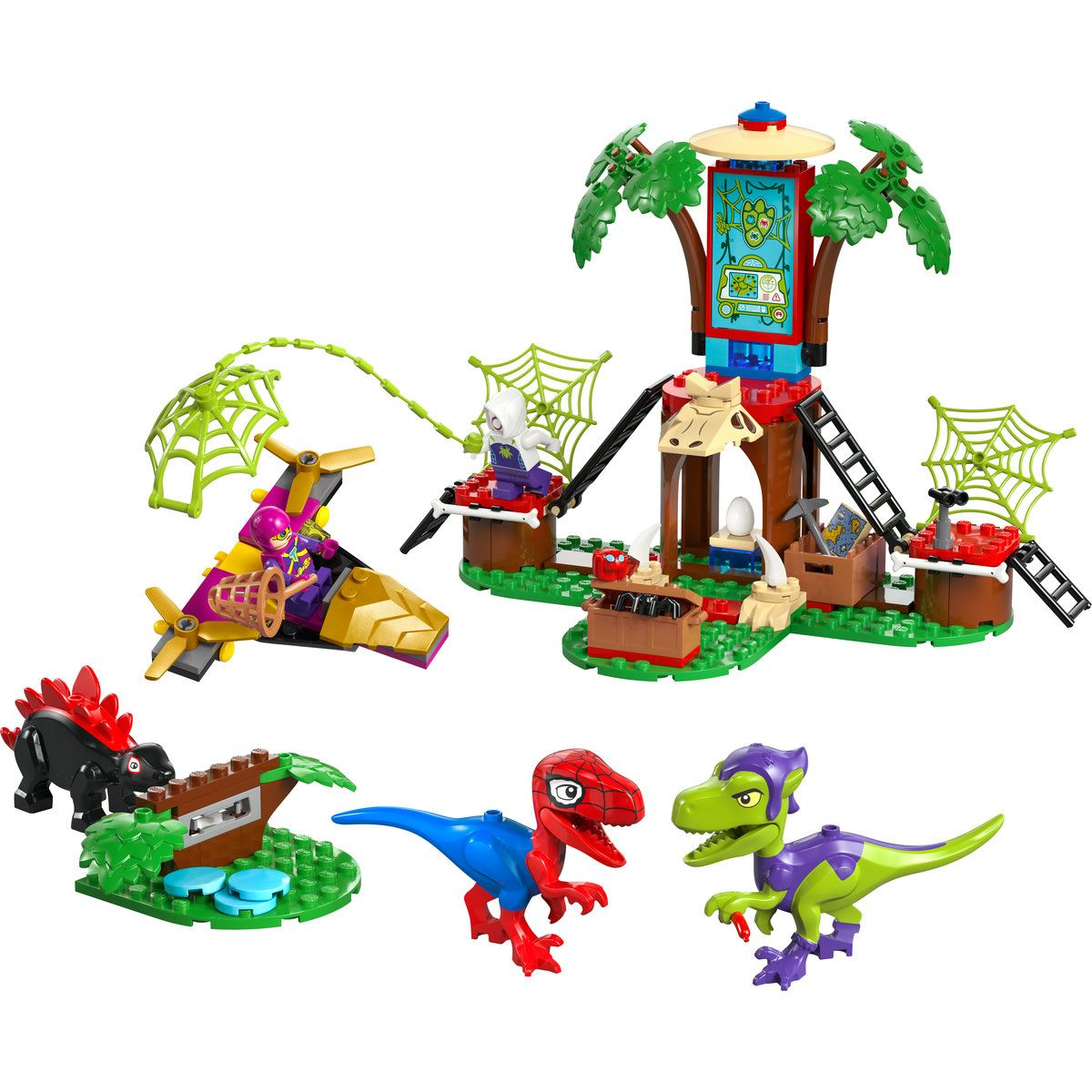 LEGO SPIDEY SPIDEY VS. GOBBY 11200 - Imagine 2 [ps:66b3faa1-a71e-4fd5-8089-0619f321b7a3]