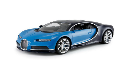MASINA CU TELECOMANDA BUGATTI CHIRON ALBASTRU SCARA 1 LA - Albastru (5) [ps:32662fcb-7982-4c37-b183-b28addd57c4f]