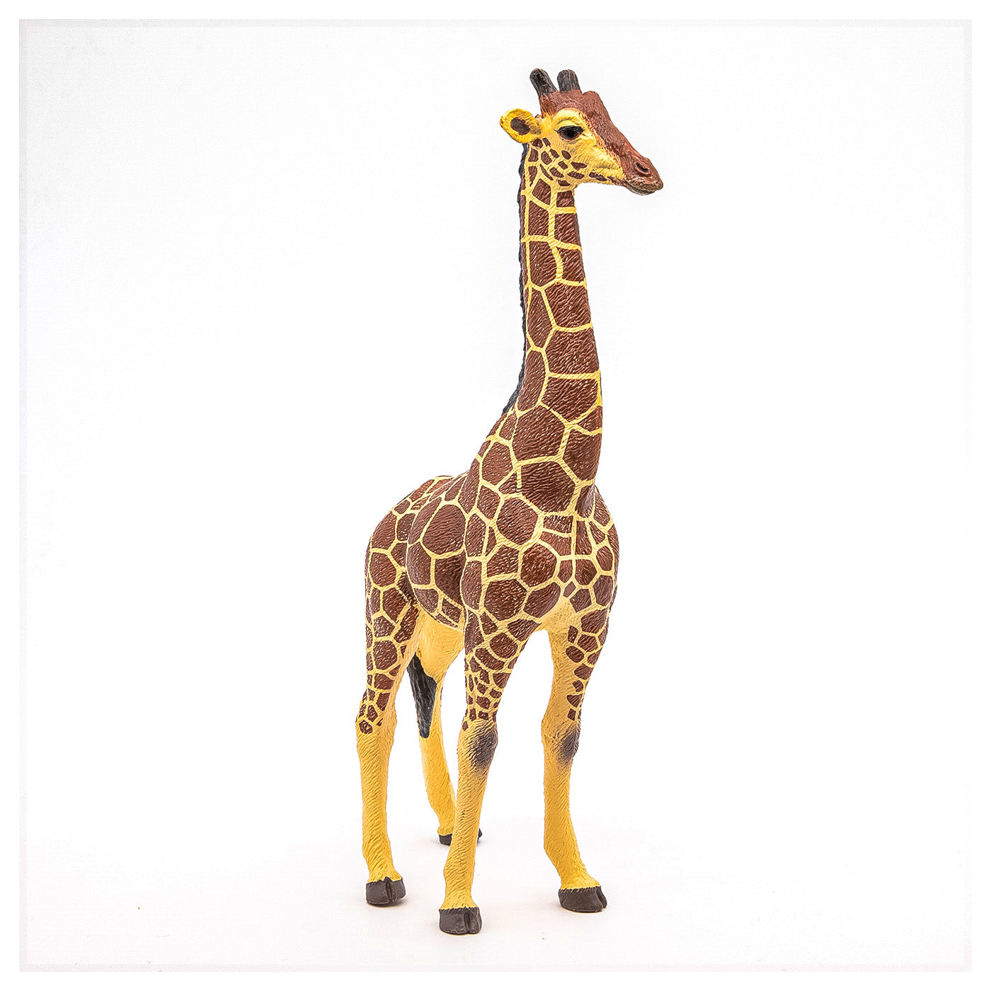 PAPO FIGURINA GIRAFA MASCUL - Imagine 5