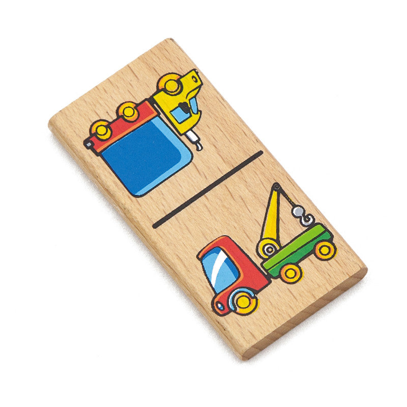Joc Domino Vehicule, Viga [ps:414c2caf-afd7-465e-b6a1-dc53339ec700]