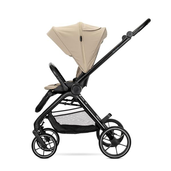 Cărucior Set 2 în 1 Lorelli Venice, Beige - Scutul Bebeului - Beige (5) [ps:5f803ae5-31f6-4793-b377-b6dd3e7b9c68]