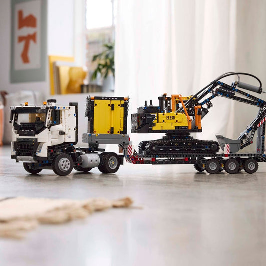 LEGO TECHNIC CAMIONUL FMX ȘI EXCAVATORUL ELECTRIC EC230 - Default Title (5) [ps:1d4b9075-9a9d-4bb1-bde5-ec1ce42d3847]