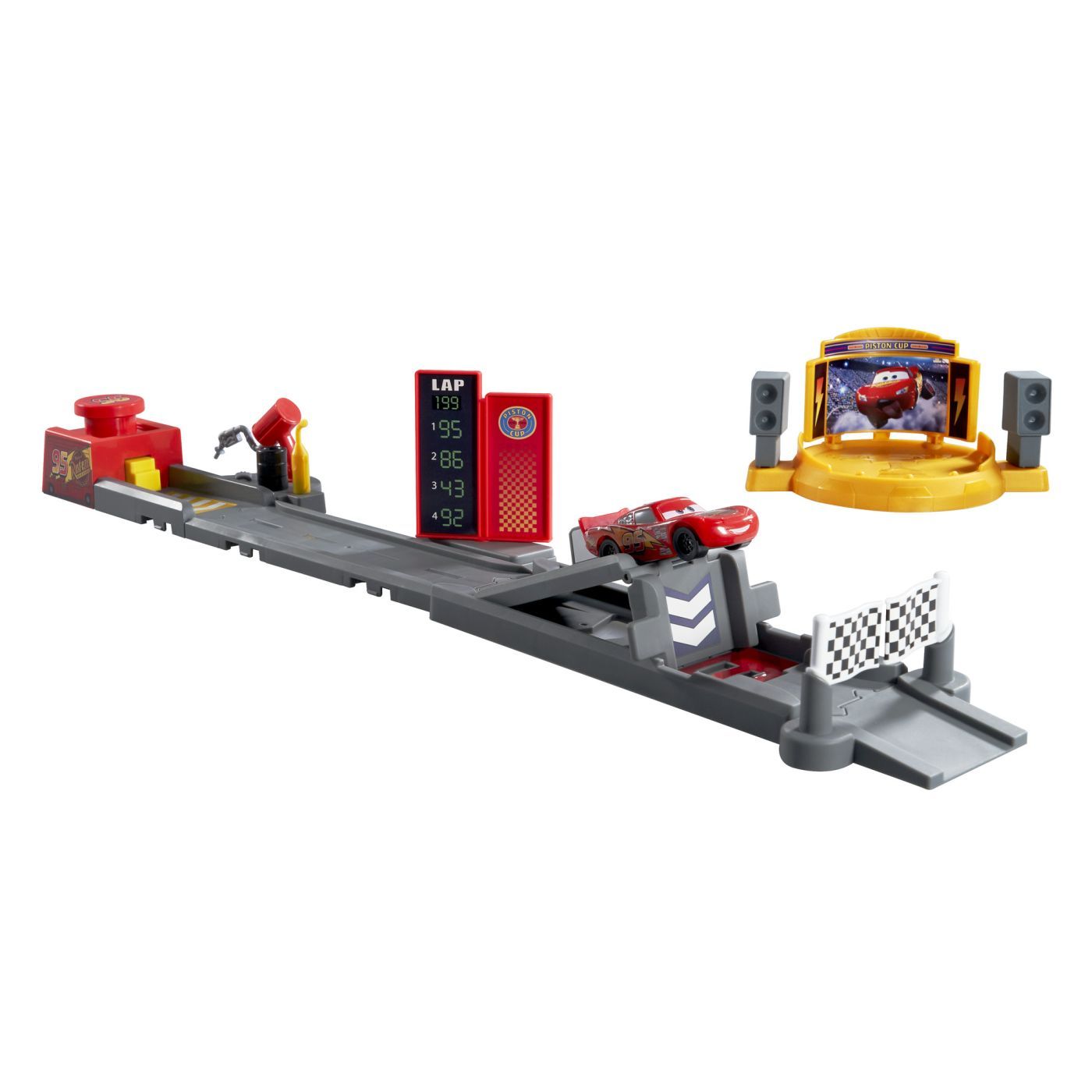 CARS SET DE JOACA PISTA DE LANSARE SI MASINUTA FULGER - Imagine 3 [ps:30404d96-6d0e-4da2-bb08-f2569b2c7230]