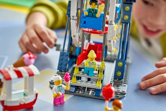 LEGO Creator Roata Ferris Emblematică 31389 | Set - Default Title (5) [ps:1d53f0b5-5398-4124-988f-0ac449f28837]