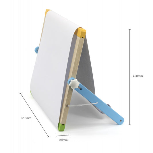 Tabla magnetica si de scris, multifunctionala, cu accesorii, Viga [ps:2cc4b2d5-ab71-45ea-a2b7-724277e7aab2]