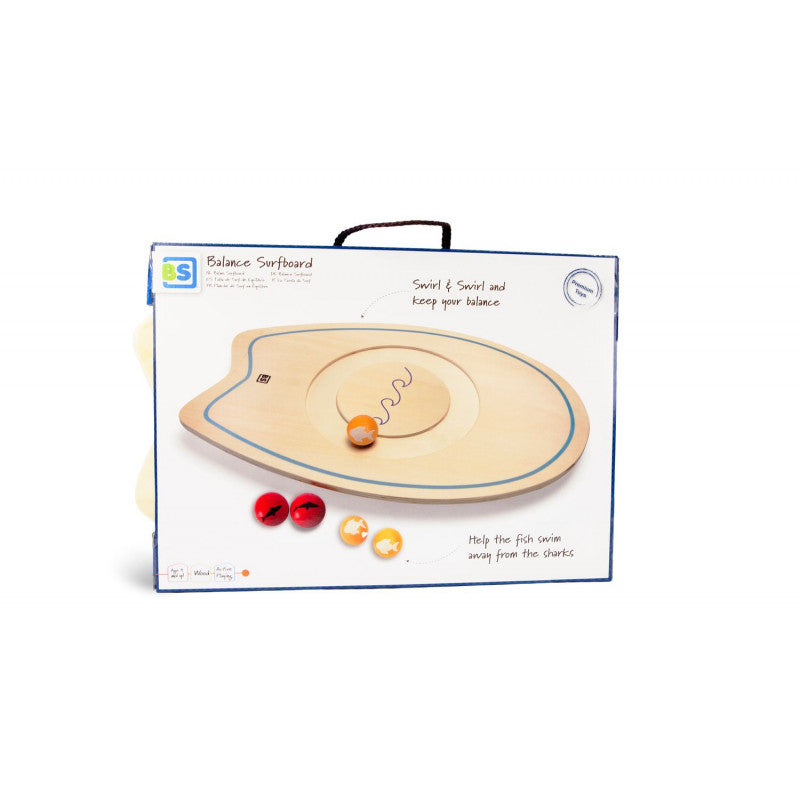 Placa de echilibru si surf, BS Toys [ps:e652ae81-7db6-444e-837c-94c987b3f955]