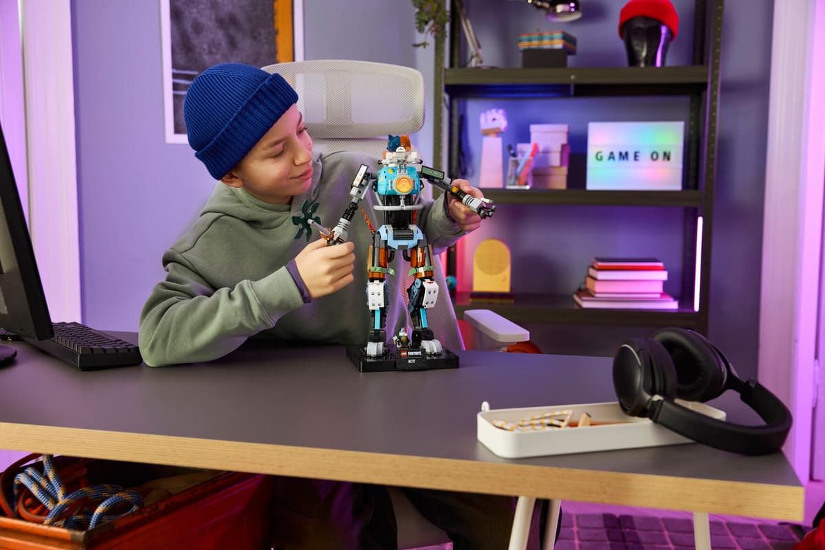 LEGO Fortnite Kit 77081 - Set de Construcție Robot - Default Title (5) [ps:01192155-e6c7-4f2a-b362-15c07f824911]