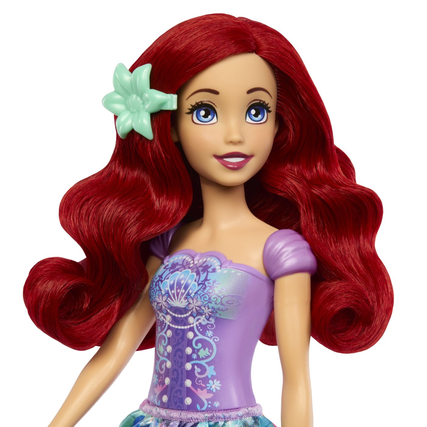 DISNEY PRINCESS SPIN AND REVEAL PAPUSA ARIEL Mattel - Imagine 4 [ps:fd480e49-ae77-4a66-8522-34e085b8c945]