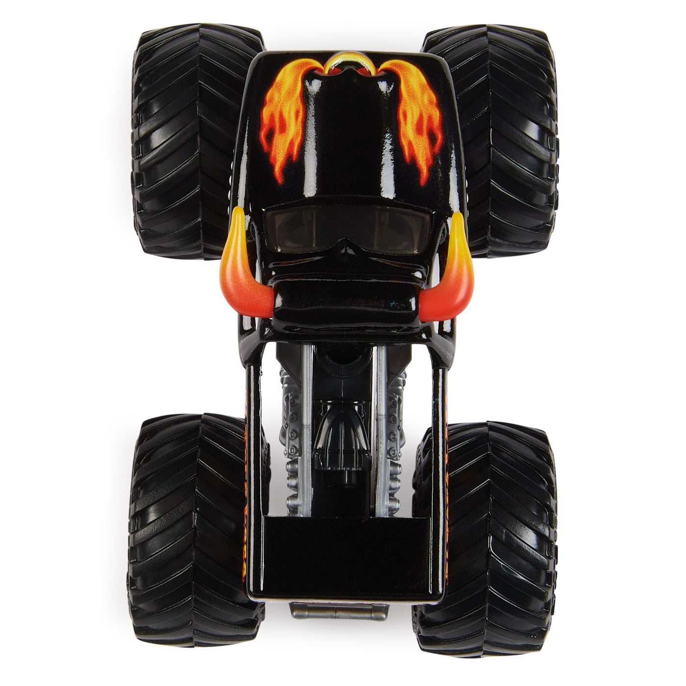 MONSTER JAM MASINUTA METALICA ZOMBIE SCARA 1 LA 64 Spin - Loco (5) [ps:49fb2d4d-5f1d-4c3f-8ee1-32ca38c36dde]