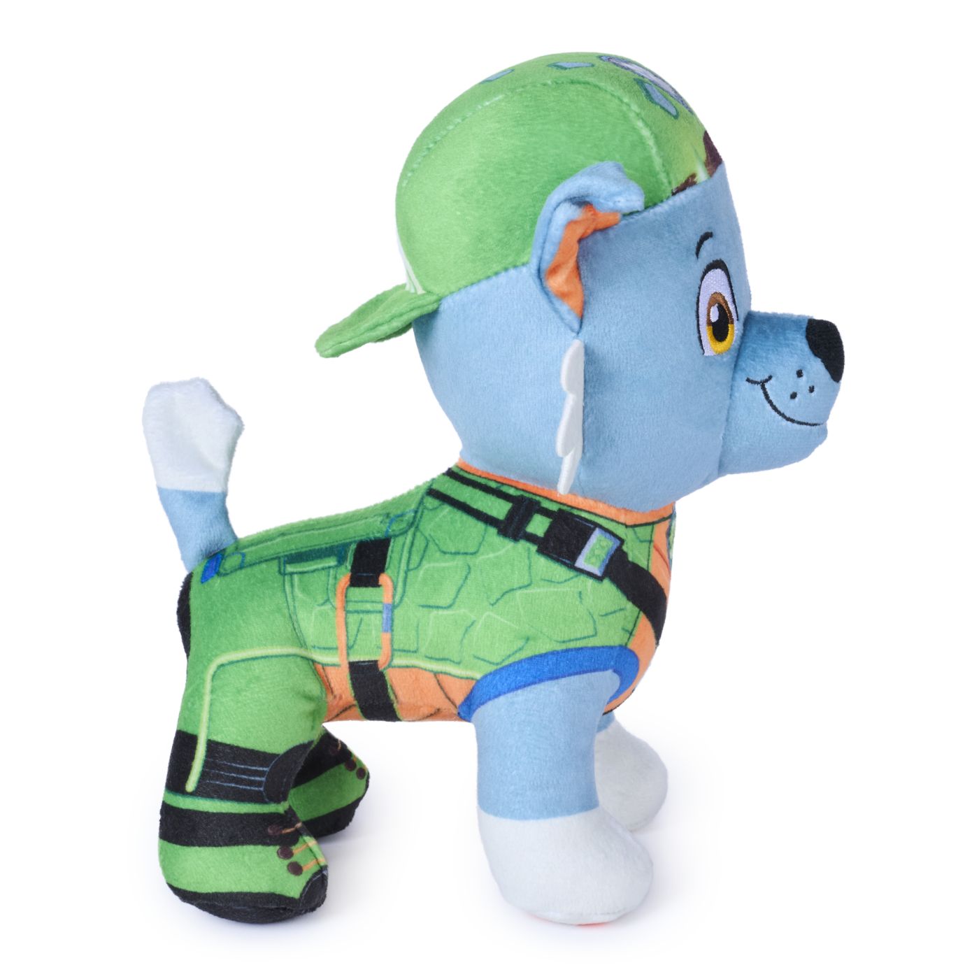 Figurină Plus Chase Patrula Cățelușilor Filmul Dinozauri - Rocky (5) [ps:7d080cd2-db5c-4878-93fc-35955ae0c452]